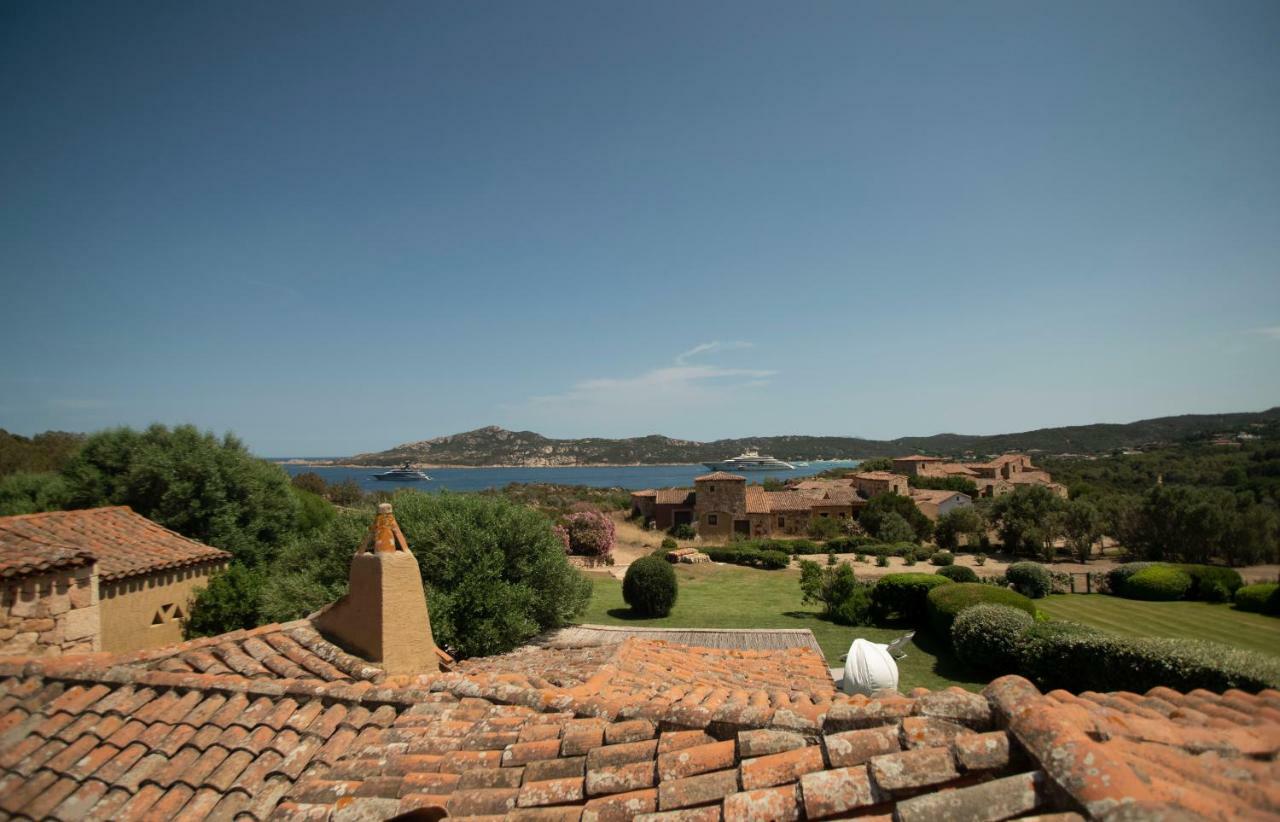 Allegroitalia Villa Porto Cervo Arzachena Exterior foto