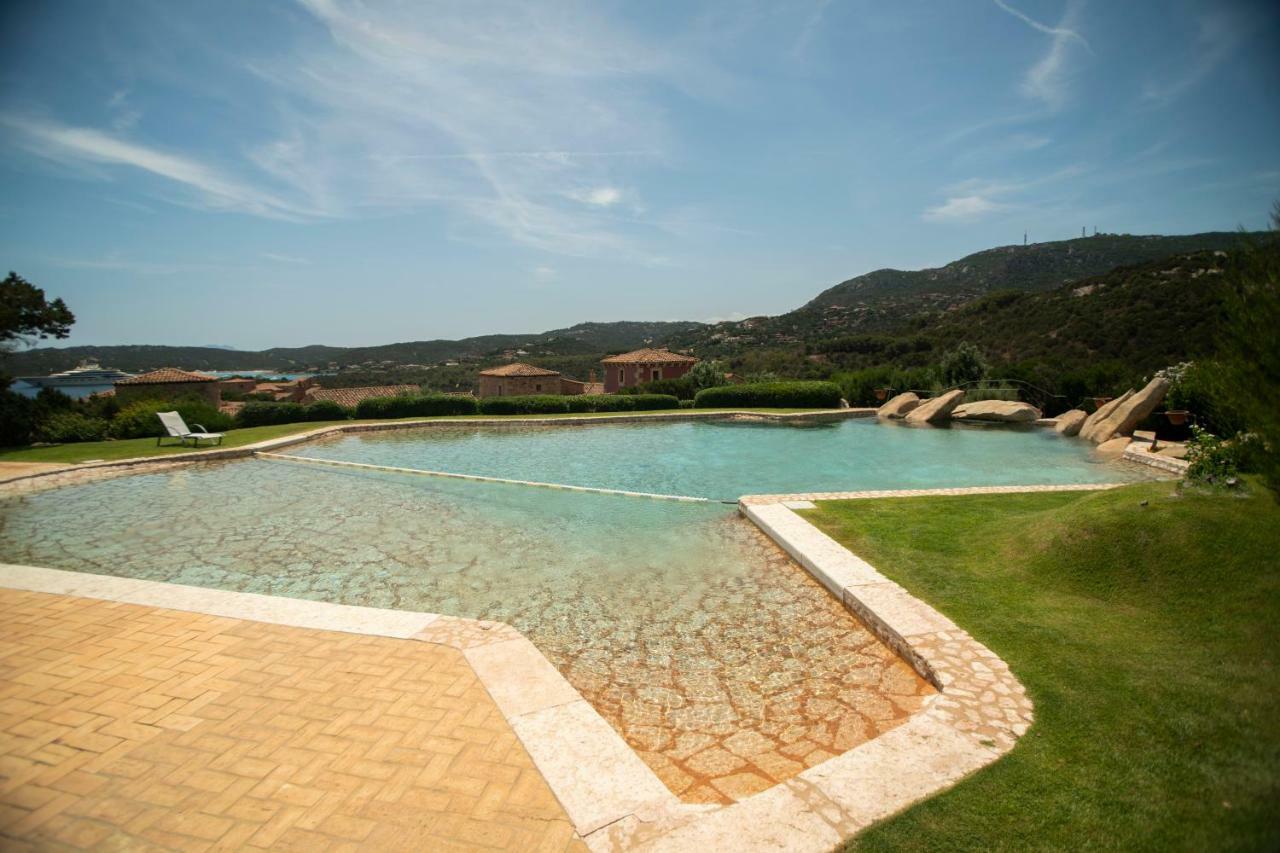 Allegroitalia Villa Porto Cervo Arzachena Exterior foto